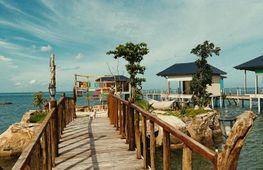 Cho thuê bất động sản, 1500 m², Hàm Ninh