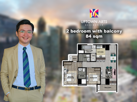 2 Bedroom Condo for sale in Uptown Mall - Uptown Bonifacio, Makati City, Makati City