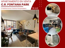 2 Habitación Apartamento en venta en Cajica, Cundinamarca, Cajica