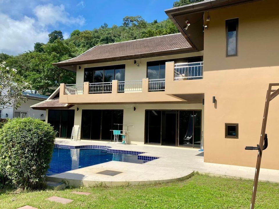 4 Bedroom Villa For Rent In Kathu, Phuket