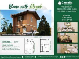 2 Bedroom House for sale in Cabuyao City, Laguna, Cabuyao City