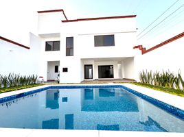 Villa 4 chambre à vendre à Temixco, Morelos, Temixco