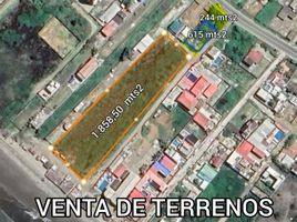  Terreno (Parcela) en venta en Posorja, Guayaquil, Posorja