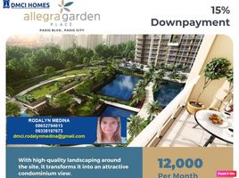 2 Bedroom Condo for sale at Allegra Garden Place, Pasig City