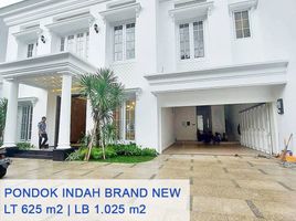 5 Bedroom House for sale in Cilandak Town Square, Cilandak, Kebayoran Lama