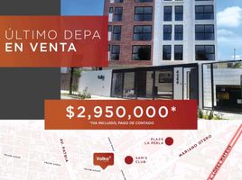 2 Schlafzimmer Appartement zu verkaufen in Guadalajara, Jalisco, Guadalajara