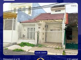 3 Habitación Casa en venta en Lakarsantri, East Jawa, Lakarsantri