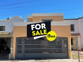 Villa 3 chambre à vendre à Hermosillo, Sonora, Hermosillo