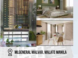 1 Bedroom Condo for sale in Philippine General Hospital, Ermita, Malate