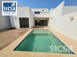 3 Schlafzimmer Appartement zu verkaufen in Yaxkukul, Yucatan, Yaxkukul