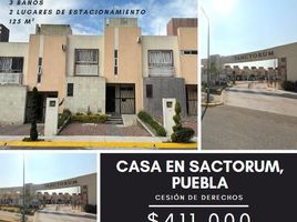 3 Habitación Casa en venta en San Pedro Cholula, Puebla, San Pedro Cholula