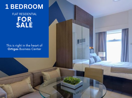 1 Bedroom Condo for sale in Pasig City, Metro Manila, Pasig City