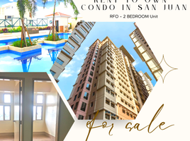 2 Bedroom Condo for sale at Little Baguio Terraces, San Juan City