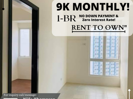 1 Bedroom Apartment for sale in Cainta, Rizal, Cainta