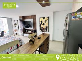 1 Bedroom Condo for rent in Antioquia, Sabaneta, Antioquia