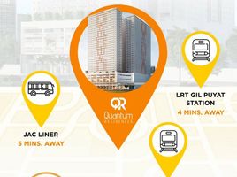 Studio Condo for sale in Edsa LRT-1, Pasay City, Pasay City