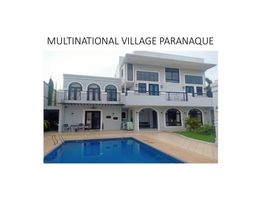 8 Bedroom Villa for sale at Teheran St. Multinational Village Paranaque City, Paranaque City