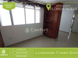 3 Habitación Apartamento en alquiler en Museo de Antioquia, Medellín, Medellín