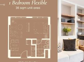 1 Habitación Departamento en venta en Muntinlupa City, Metro Manila, Muntinlupa City