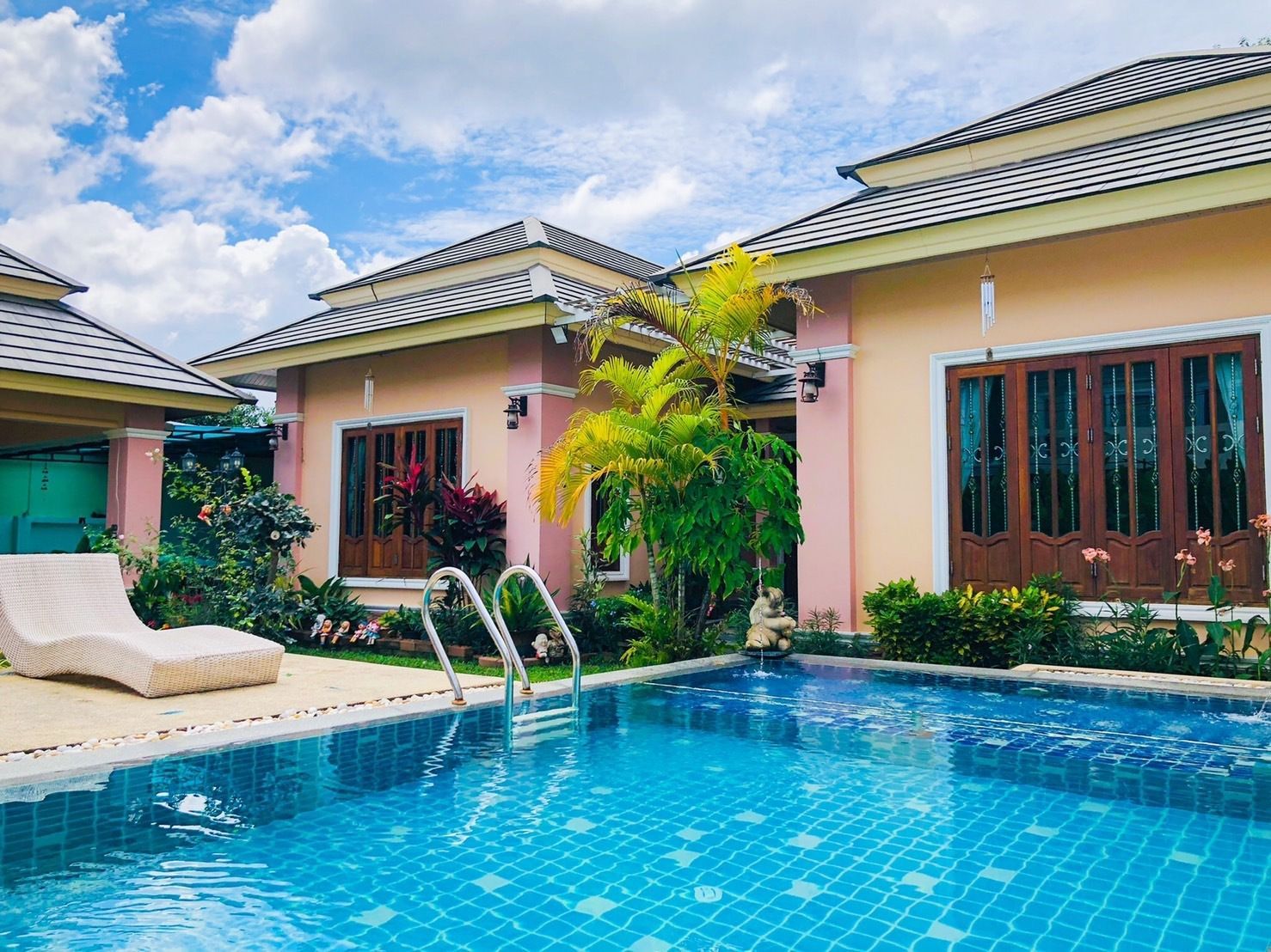 3 Bedroom Villa For Rent In Kathu, Phuket