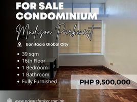 1 Bedroom Apartment for sale in Uptown Mall - Uptown Bonifacio, Makati City, Makati City