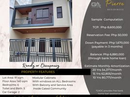  Villa en venta en Las Pinas City, Metro Manila, Las Pinas City