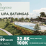  Land for sale in Lipa City, Batangas, Lipa City