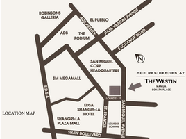 1 Bedroom Condo for sale at The Residences at The Westin Manila Sonata Place, Mandaluyong City