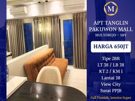 2 Kamar Kondominium for sale in Lakarsantri, Surabaya, Lakarsantri