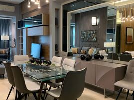 3 Bedroom Condo for rent at Grand Hyatt Manila Residences, Makati City