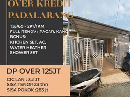 2 Bedroom House for sale in West Jawa, Padalarang, Bandung, West Jawa