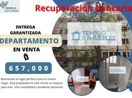 Appartement 2 chambre à vendre à Azcapotzalco, Mexico City, Azcapotzalco