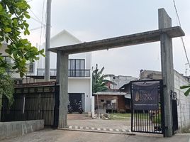 3 Kamar Rumah for sale in Jatiasih, Bekasi, Jatiasih