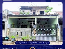 2 Habitación Casa en venta en Rungkut, East Jawa, Rungkut