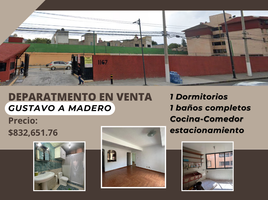 2 Schlafzimmer Appartement zu verkaufen in Tultitlan, Mexico, Tultitlan, Mexico