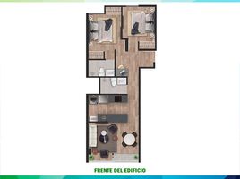 2 Habitación Apartamento en venta en Lima, Lima, San Isidro, Lima