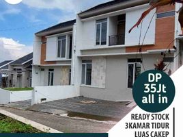 3 Kamar Rumah for sale in Parongpong, Bandung, Parongpong