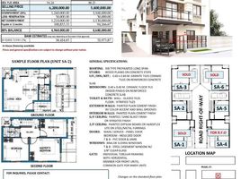 3 Habitación Villa en venta en Quezon City, Metro Manila, Quezon City, Eastern District