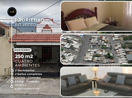 Maison 3 chambre à vendre à Guadalupe, Nuevo Leon, Guadalupe