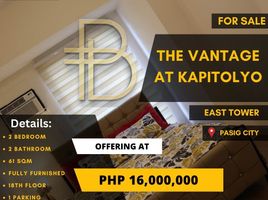 2 Habitación Departamento en venta en Pasig City, Metro Manila, Pasig City