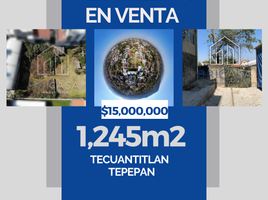 Terrain à vendre à Coyoacan, Mexico City, Coyoacan