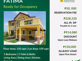 5 Bedroom Villa for sale in Northern Mindanao, Cagayan de Oro City, Misamis Oriental, Northern Mindanao