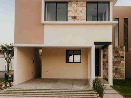 Maison 3 chambre à vendre à Yaxkukul, Yucatan, Yaxkukul