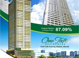 1 Bedroom Apartment for sale in Pedro Gil LRT-1, Ermita, Malate