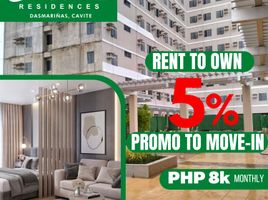 1 Schlafzimmer Wohnung zu verkaufen im Green 2 Residences, Dasmarinas City