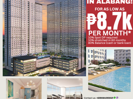 1 Schlafzimmer Wohnung zu verkaufen in Muntinlupa City, Metro Manila, Muntinlupa City