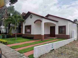 3 Habitación Villa en venta en Samborondón, Guayas, Samborondon, Samborondón