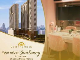 2 Bedroom Apartment for sale at COVENT GARDEN, Sampaloc