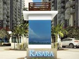 Studio Apartment for rent at KASARA Urban Resort Residences, Pasig City