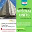  Condo for sale in Tondo I / II, Metro Manila, Tondo I / II